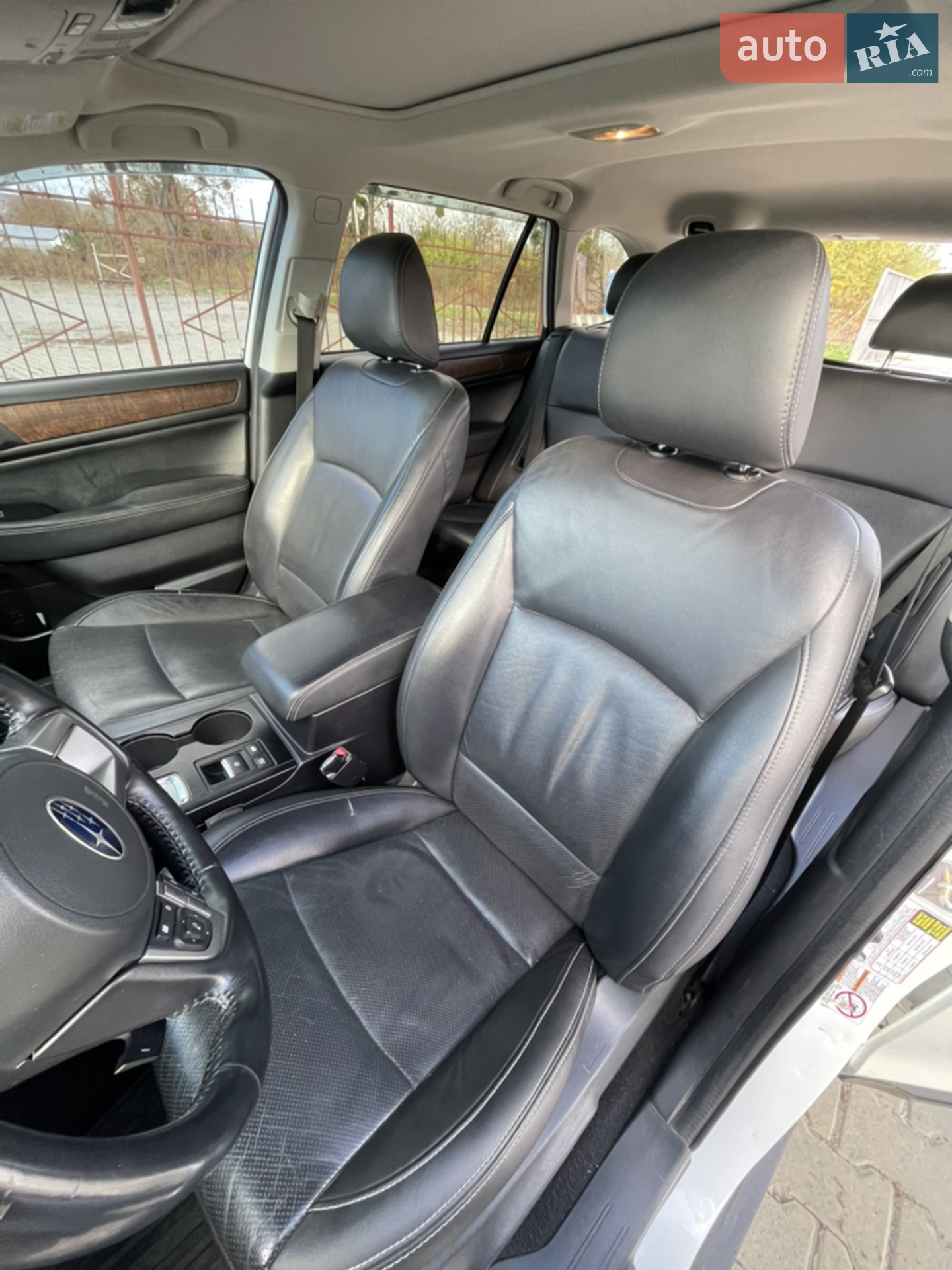 2015 Subaru Outback - мініатюра 16
