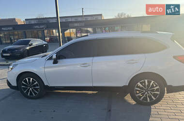 Универсал Subaru Outback 2015 в 