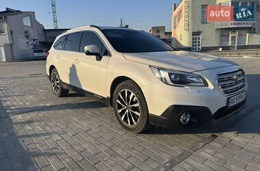 Универсал Subaru Outback 2015 в 