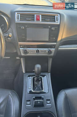 Универсал Subaru Outback 2015 в 