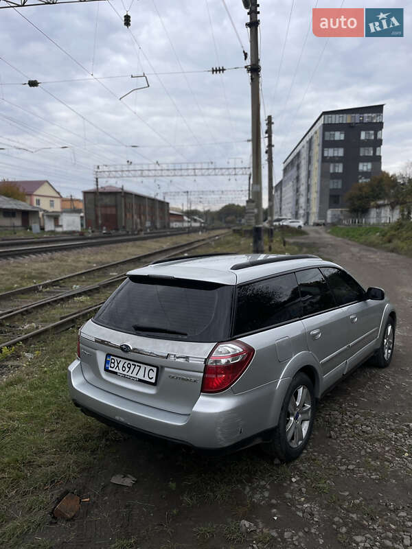 Универсал Subaru Outback 2006 в Хмельницком фото 3 Универсал Subaru Outback 2006 в Хмельницком