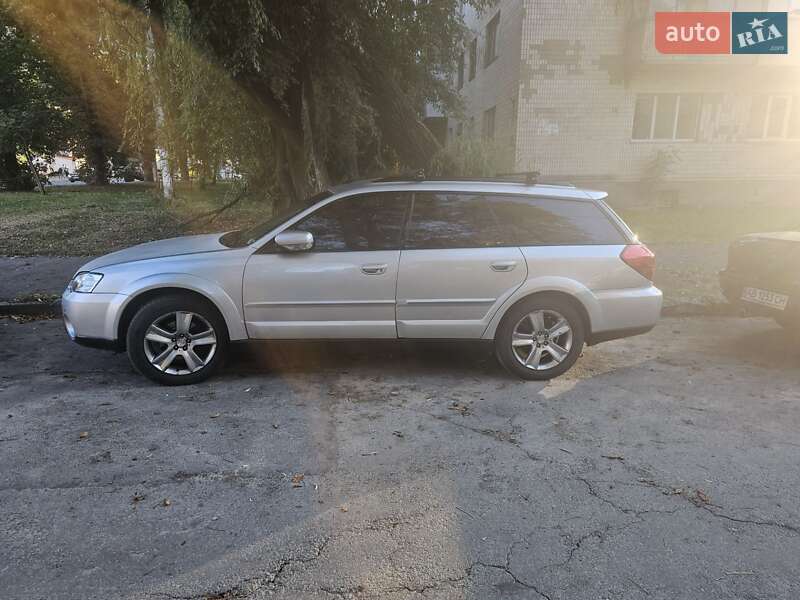 Универсал Subaru Outback 2006 в Виннице фото 4 Универсал Subaru Outback 2006 в Виннице