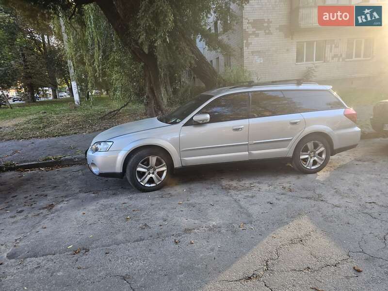 Универсал Subaru Outback 2006 в Виннице фото 7 Универсал Subaru Outback 2006 в Виннице