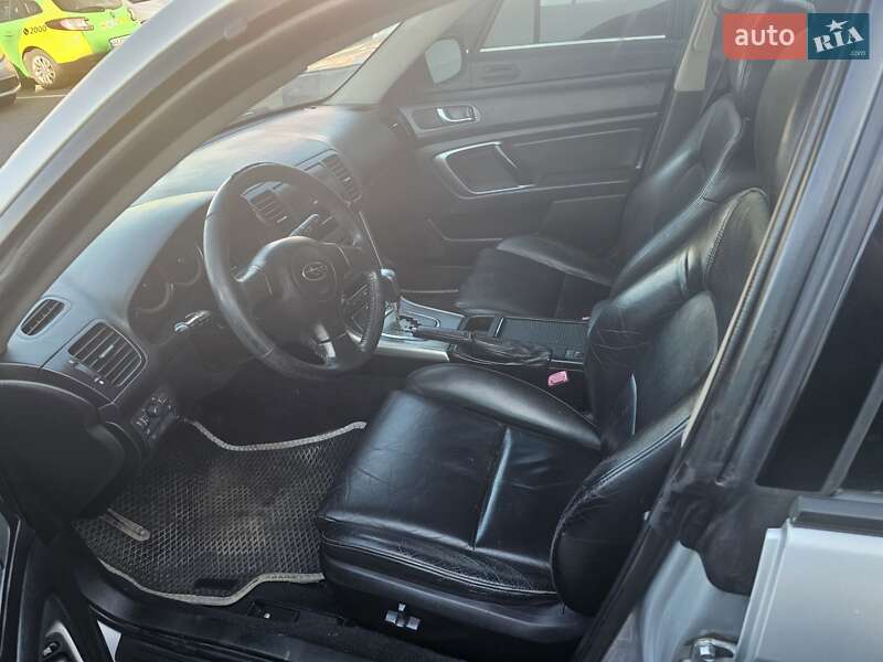Универсал Subaru Outback 2006 в Виннице фото 17 Универсал Subaru Outback 2006 в Виннице
