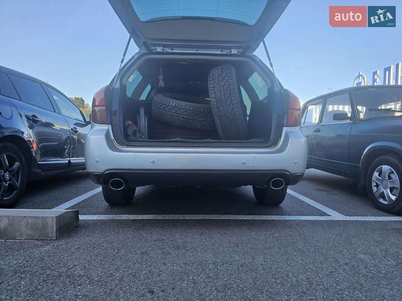 Универсал Subaru Outback 2006 в Виннице фото 24 Универсал Subaru Outback 2006 в Виннице