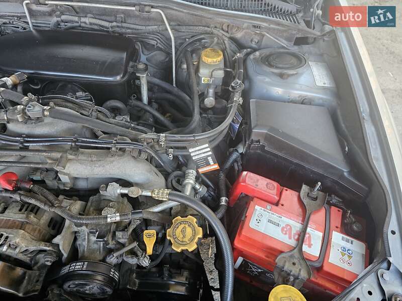 Универсал Subaru Outback 2006 в Виннице фото 29 Универсал Subaru Outback 2006 в Виннице