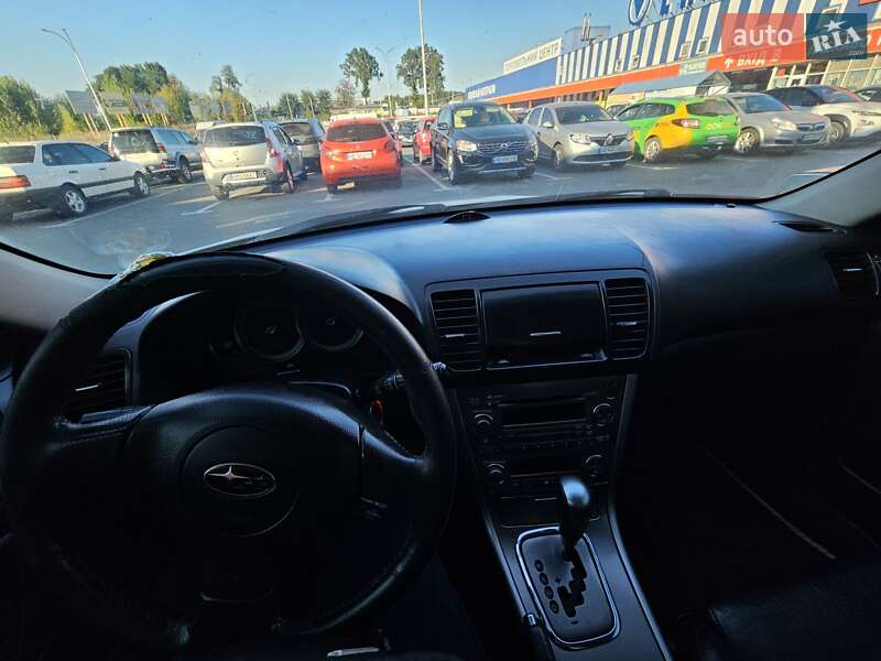 Универсал Subaru Outback 2006 в Виннице фото 38 Универсал Subaru Outback 2006 в Виннице
