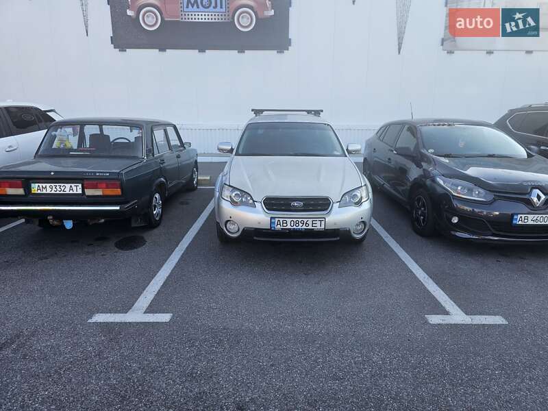 Универсал Subaru Outback 2006 в Виннице фото 50 Универсал Subaru Outback 2006 в Виннице