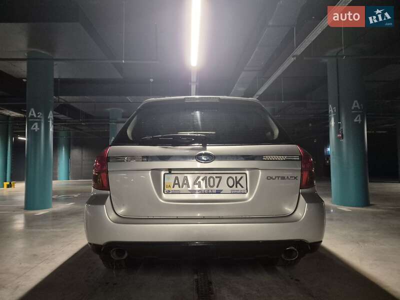 Універсал Subaru Outback 2003 в Києві