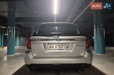 Универсал Subaru Outback 2004 в  фото 7 Универсал Subaru Outback 2004 в