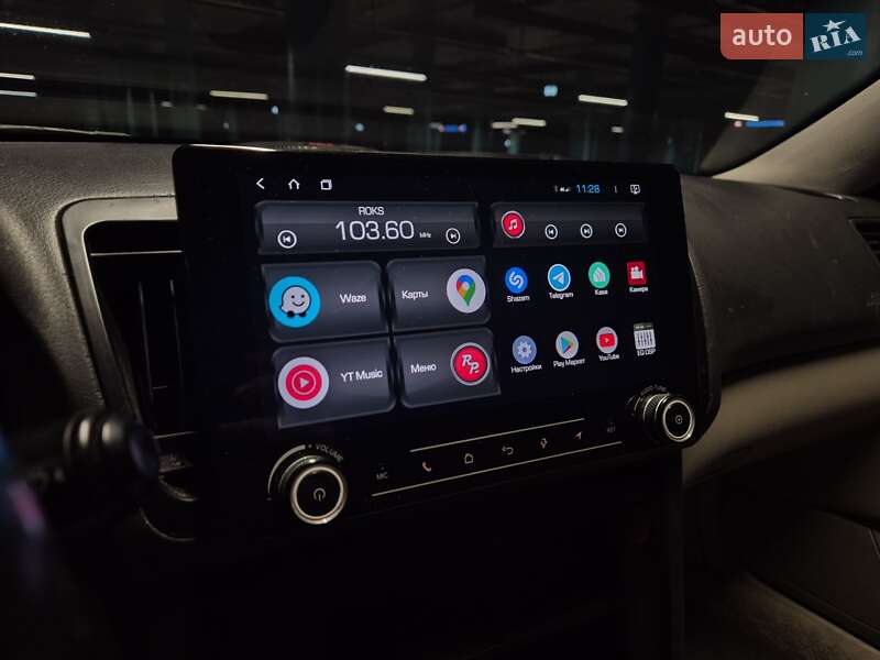 Універсал Subaru Outback 2003 в Києві