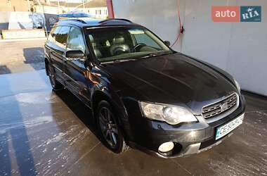 Универсал Subaru Outback 2005 в  фото 5 Универсал Subaru Outback 2005 в