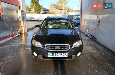 Універсал Subaru Outback 2005 в Чернівцях