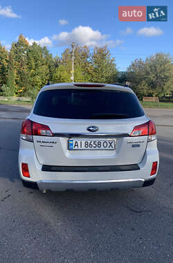 Универсал Subaru Outback 2010 в 