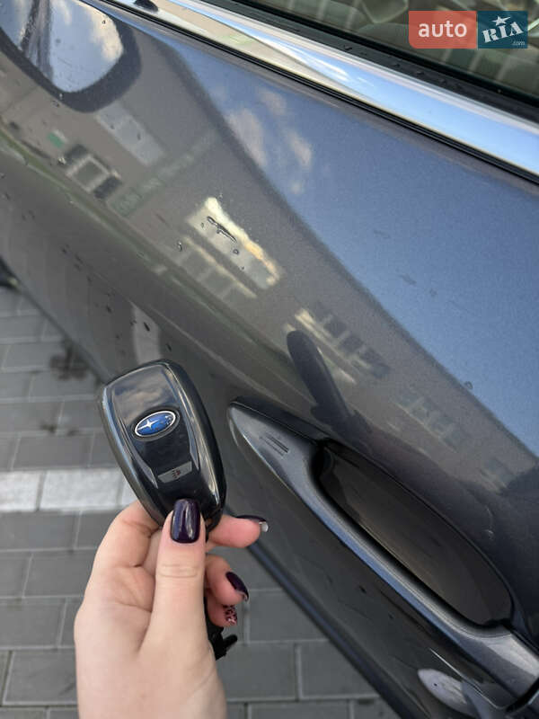 Универсал Subaru Outback 2021 в Львове фото 14 Универсал Subaru Outback 2021 в Львове