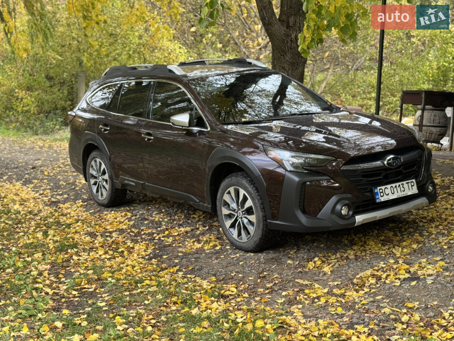 2023 Subaru Outback - мініатюра 4