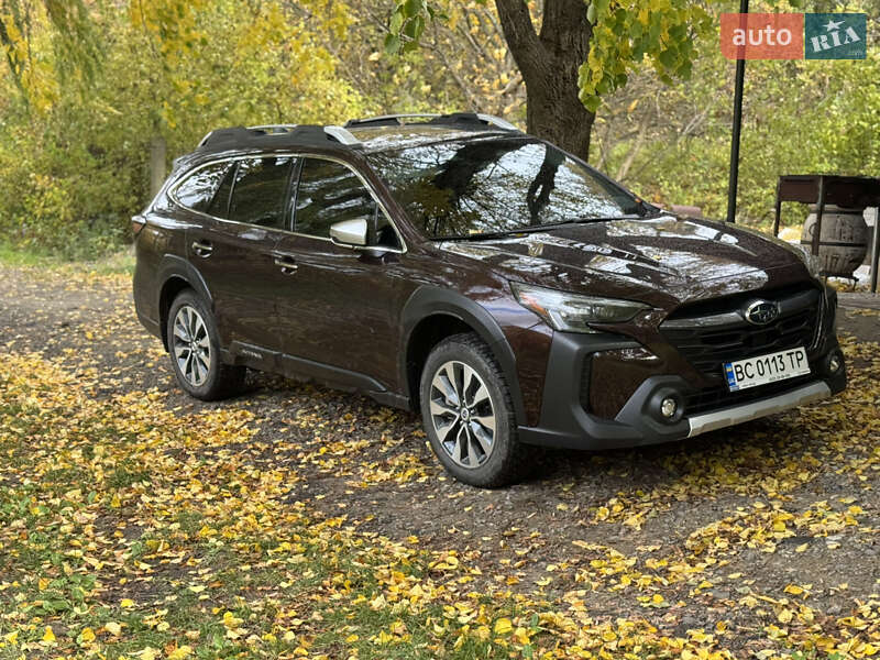 Универсал Subaru Outback 2023 в Львове