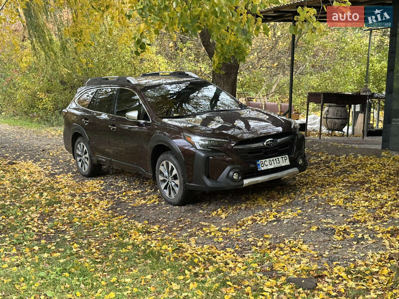 Универсал Subaru Outback 2023 в Львове