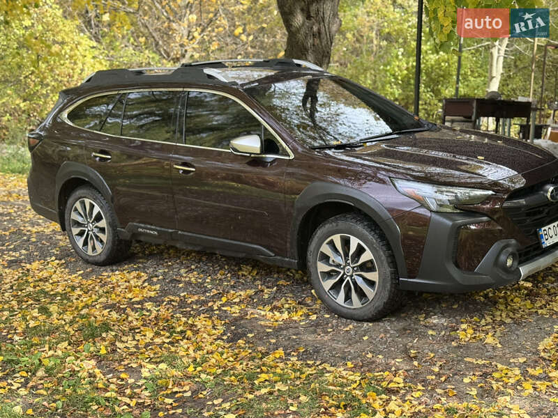 Универсал Subaru Outback 2023 в Львове