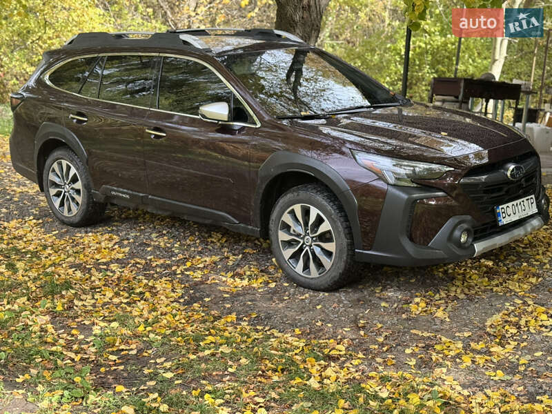 Универсал Subaru Outback 2023 в Львове