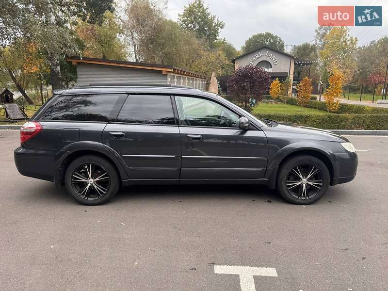 Универсал Subaru Outback 2008 в Киеве фото 4 Универсал Subaru Outback 2008 в Киеве