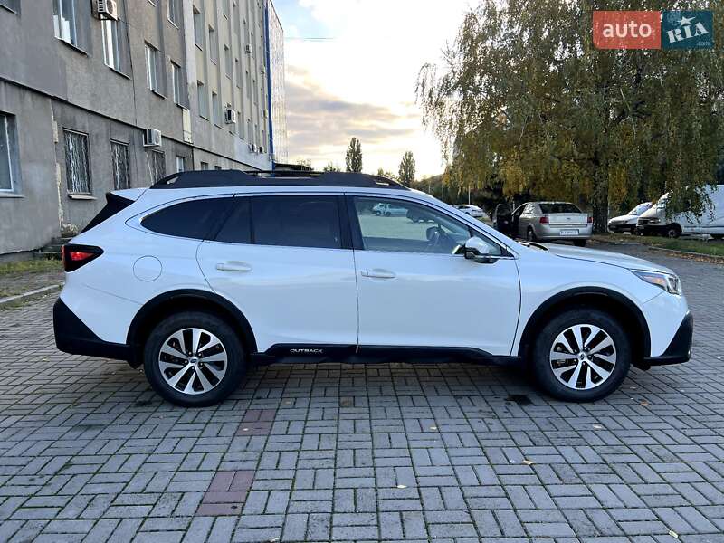 Універсал Subaru Outback 2020 в Черкасах фото 3 Універсал Subaru Outback 2020 в Черкасах