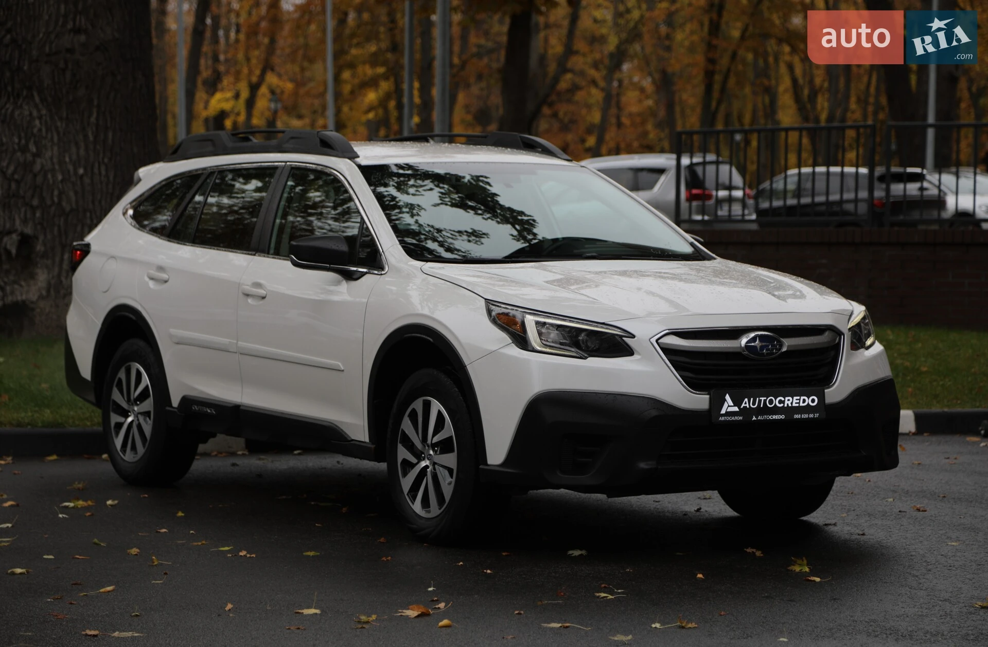 2021 Subaru Outback - мініатюра 3