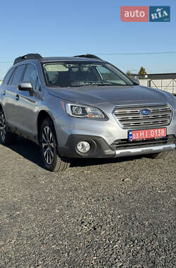Универсал Subaru Outback 2017 в Луцке