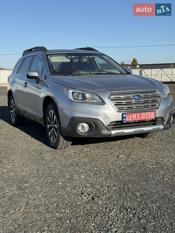 Subaru Outback 2017 Subaru Outback 2017
