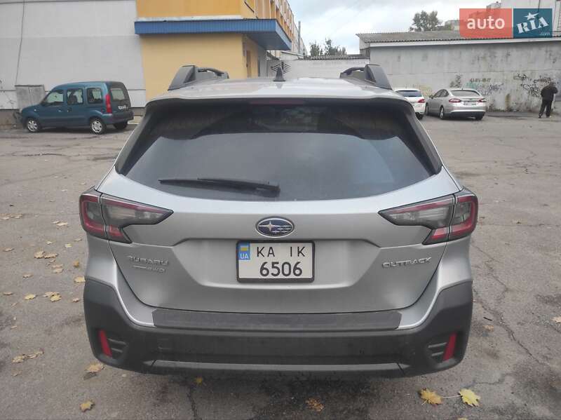 Універсал Subaru Outback 2021 в Києві фото 9 Універсал Subaru Outback 2021 в Києві