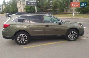 Універсал Subaru Outback 2016 в Миколаєві
