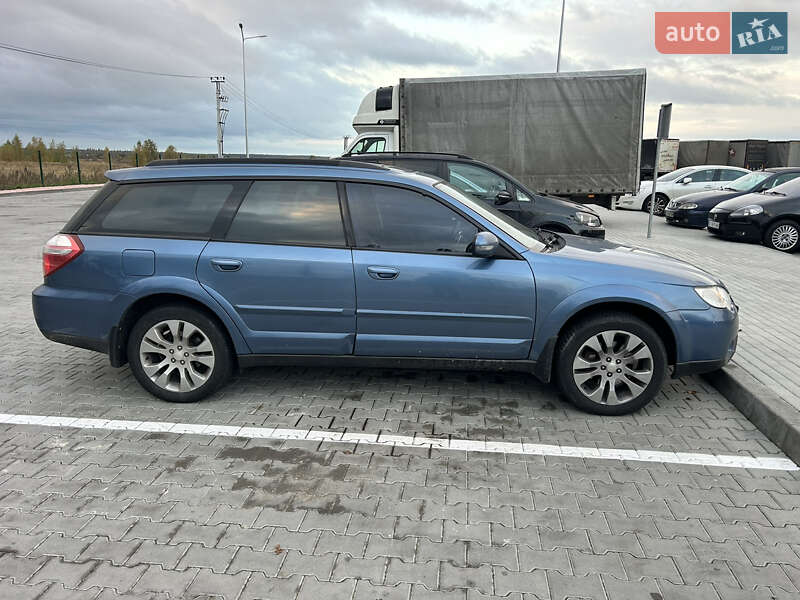 Універсал Subaru Outback 2008 в Немішаєве фото 2 Універсал Subaru Outback 2008 в Немішаєве
