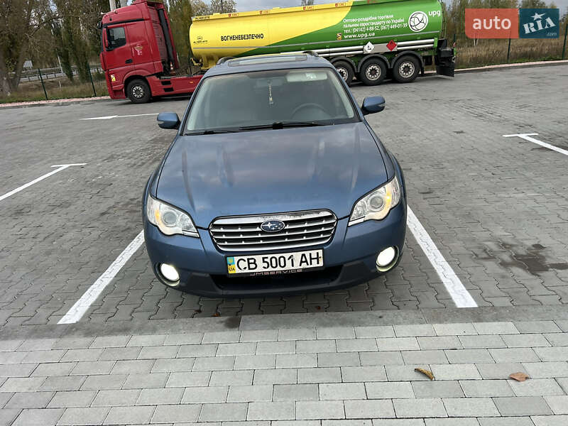 Універсал Subaru Outback 2008 в Немішаєве фото 8 Універсал Subaru Outback 2008 в Немішаєве