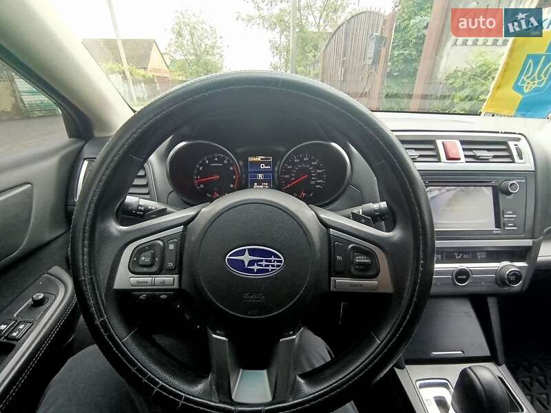 Універсал Subaru Outback 2017 в Броварах фото 11 Універсал Subaru Outback 2017 в Броварах