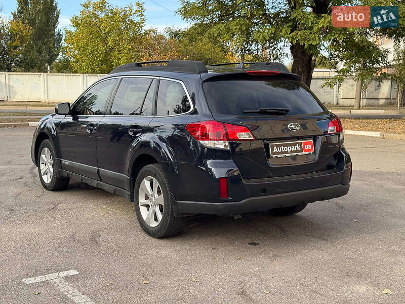 Універсал Subaru Outback 2013 в Запоріжжі фото 3 Універсал Subaru Outback 2013 в Запоріжжі