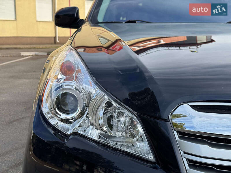 Універсал Subaru Outback 2013 в Запоріжжі фото 9 Універсал Subaru Outback 2013 в Запоріжжі