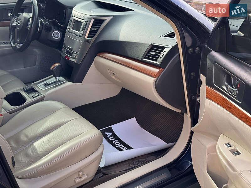 Універсал Subaru Outback 2013 в Запоріжжі фото 14 Універсал Subaru Outback 2013 в Запоріжжі