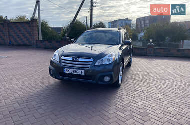 Універсал Subaru Outback 2012 в Рівному
