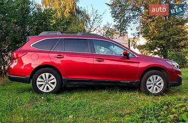 Универсал Subaru Outback 2016 в 