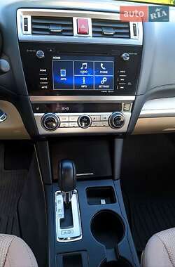Универсал Subaru Outback 2016 в 