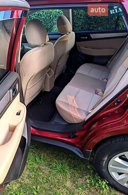 Универсал Subaru Outback 2016 в 