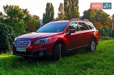Универсал Subaru Outback 2016 в 