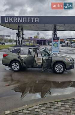 Універсал Subaru Outback 2017 в  фото 4 Універсал Subaru Outback 2017 в
