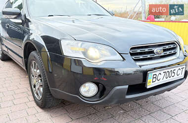Універсал Subaru Outback 2006 в Трускавці