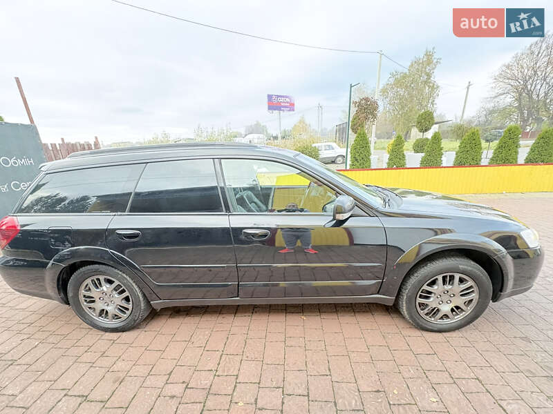 Універсал Subaru Outback 2006 в Трускавці фото 9 Універсал Subaru Outback 2006 в Трускавці