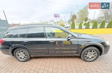 Универсал Subaru Outback 2006 в  фото 9 Универсал Subaru Outback 2006 в