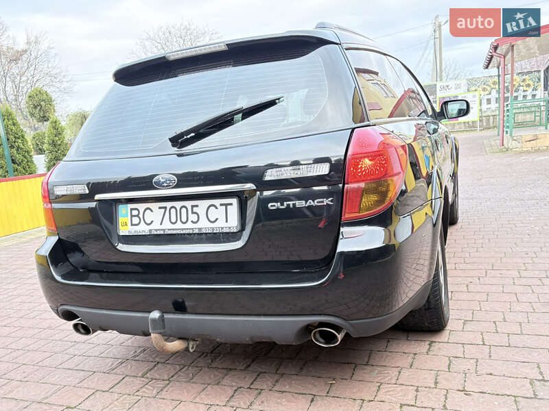 Універсал Subaru Outback 2006 в Трускавці фото 16 Універсал Subaru Outback 2006 в Трускавці