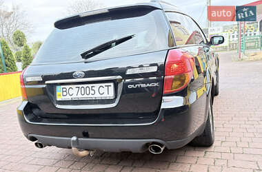 Универсал Subaru Outback 2006 в  фото 16 Универсал Subaru Outback 2006 в