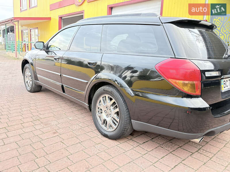 Універсал Subaru Outback 2006 в Трускавці фото 18 Універсал Subaru Outback 2006 в Трускавці
