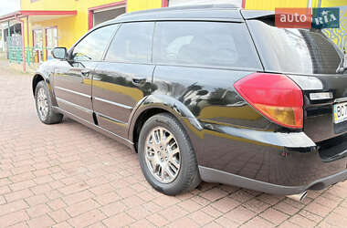 Универсал Subaru Outback 2006 в  фото 18 Универсал Subaru Outback 2006 в